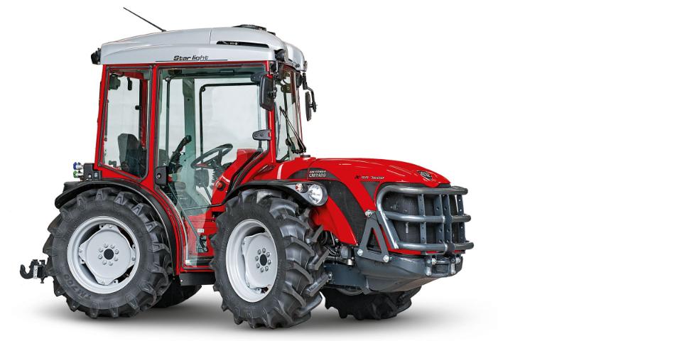 SR 7600 INFINITY