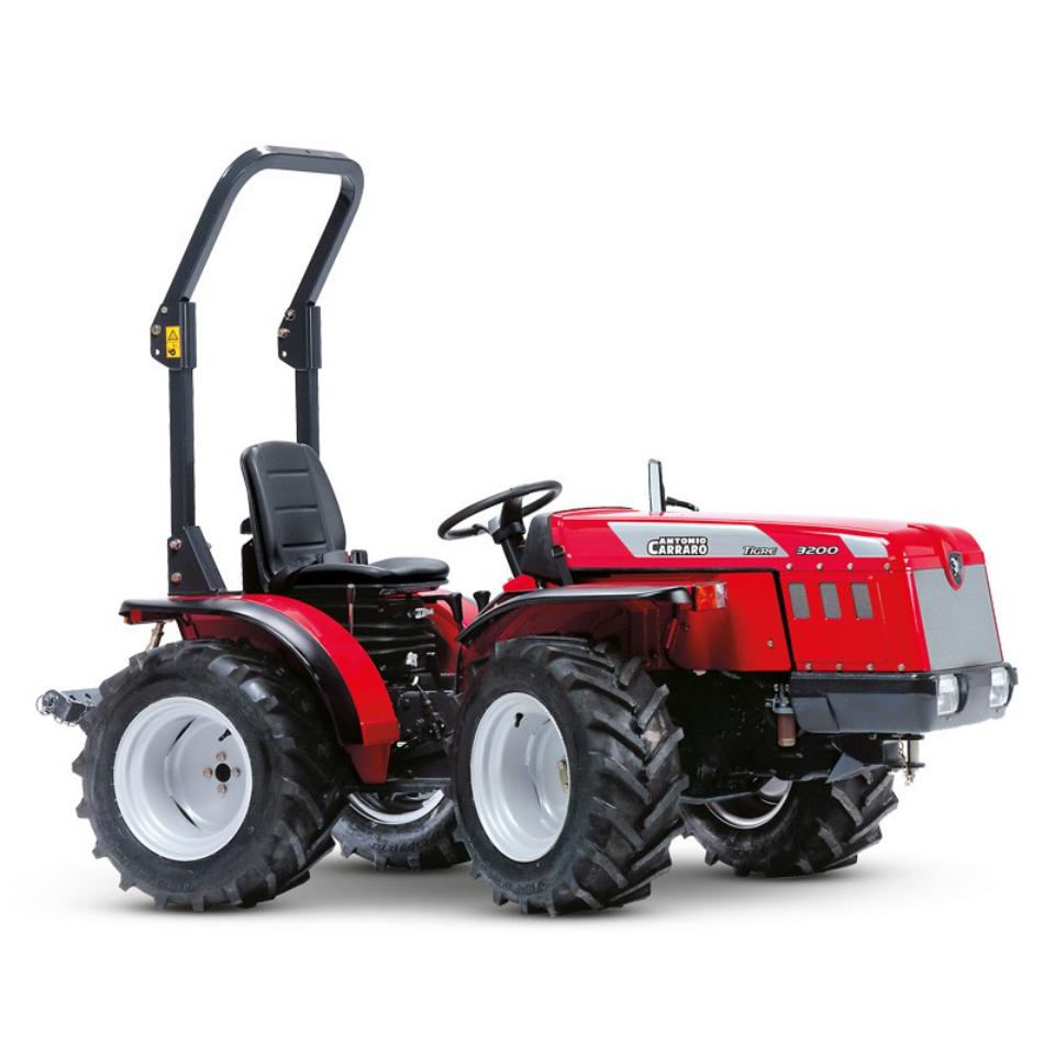 Tigre 3200