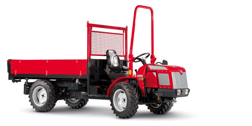 Tigrecar GST