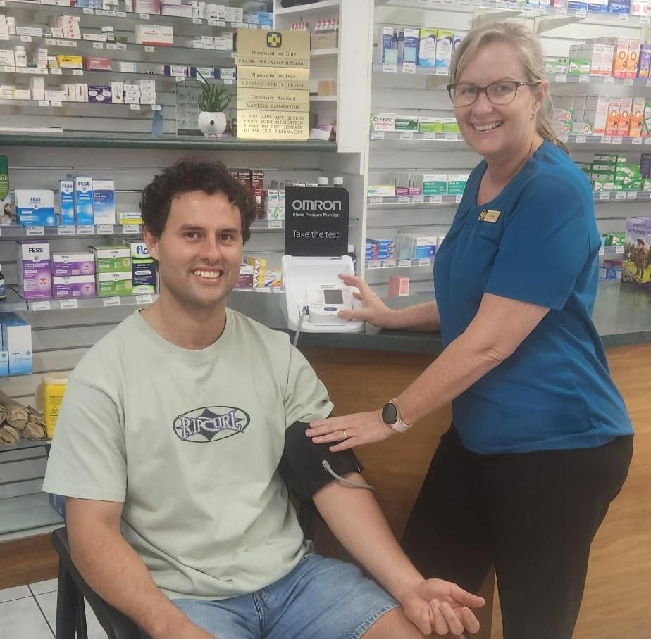 Pharmacy Products On a Shelf In The Pharmacy — Bluewater Pharmacy in Yabulu, QLD