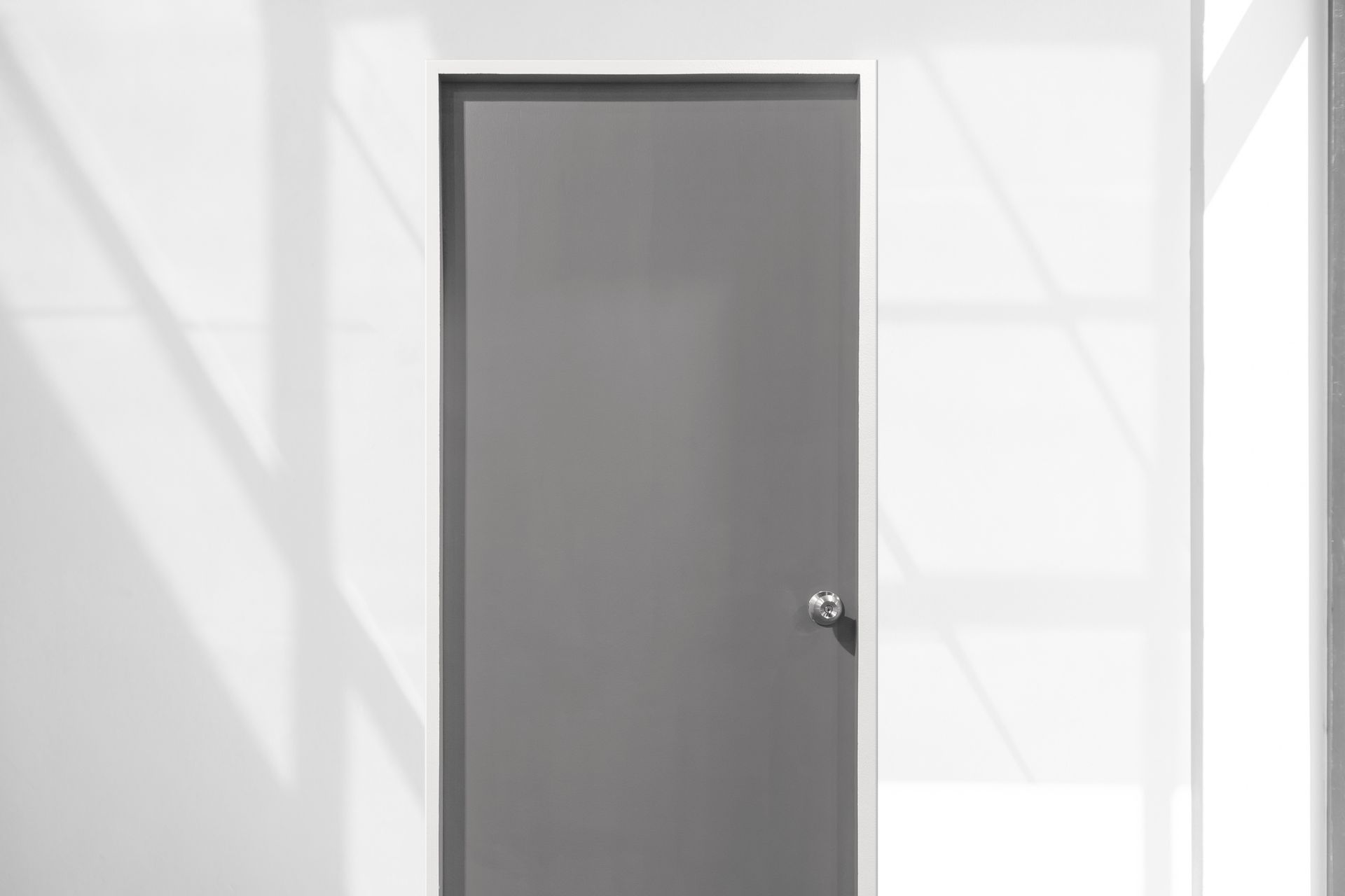 porta in ferro