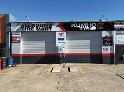 Allround Tire Mar Garage