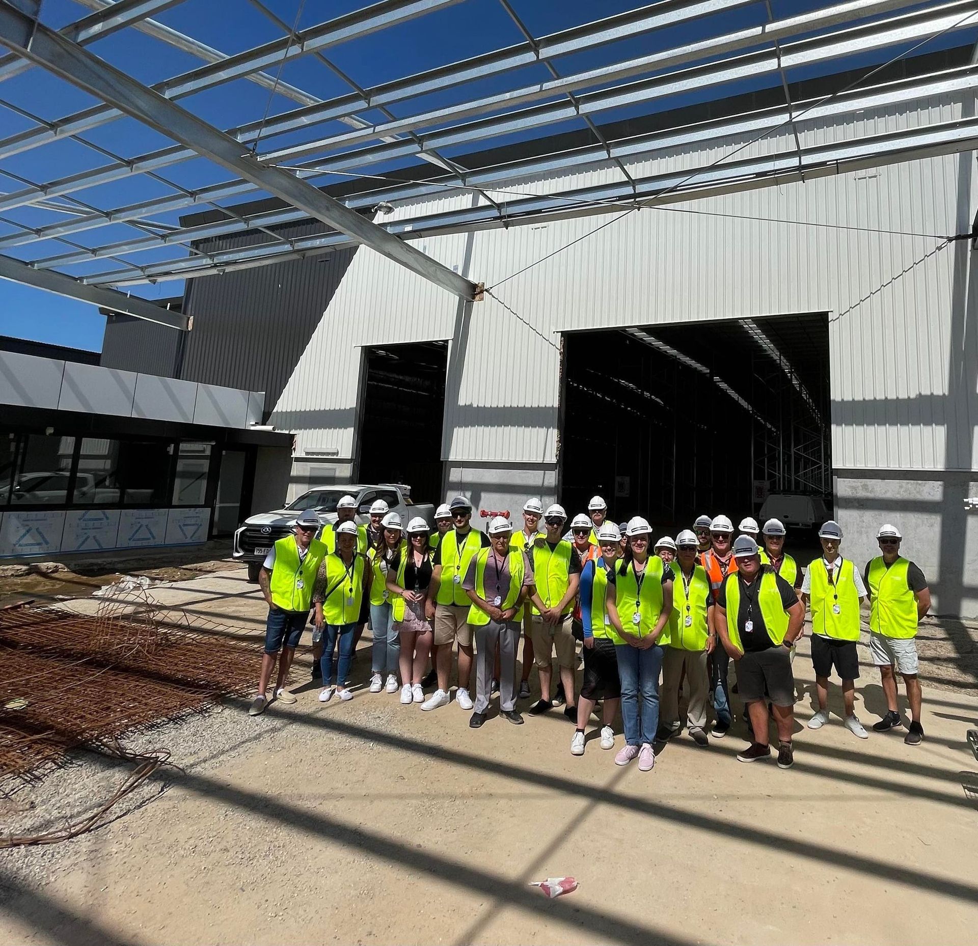 Queensland Platinum Dealer Conference And Warehouse Tour 2022 Guests