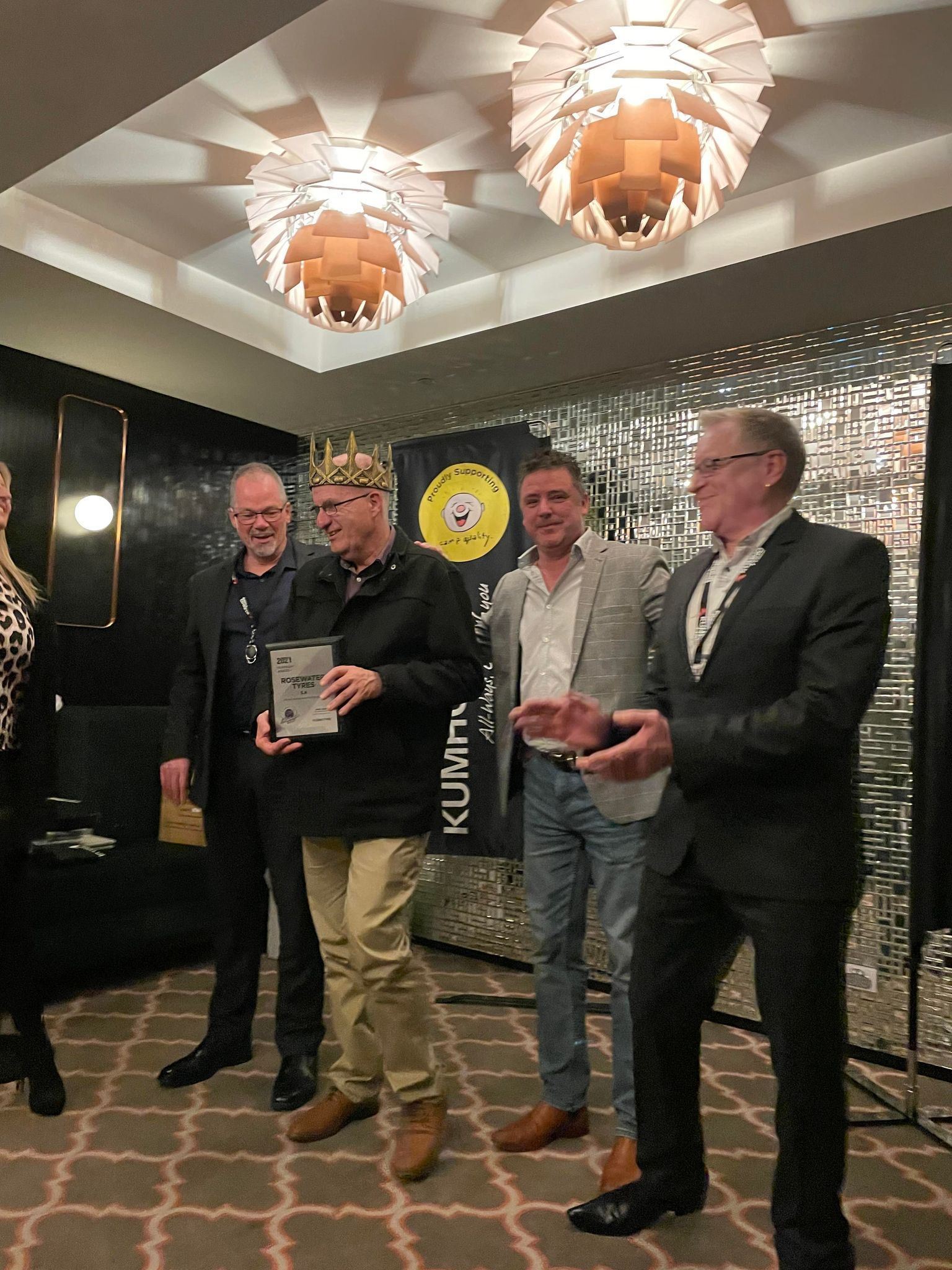 South Australian Platinum Dealer Conference 2022 Guests