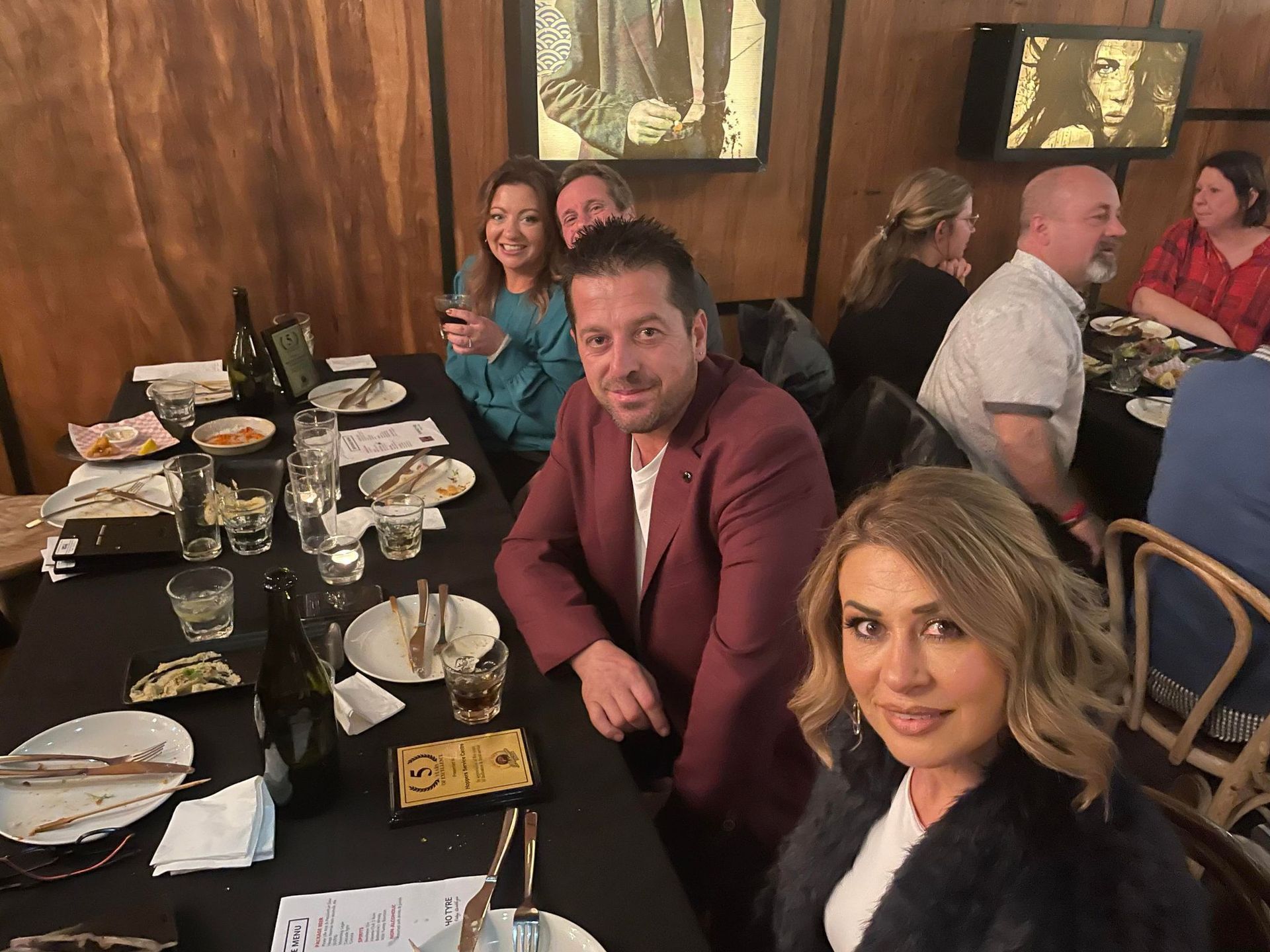 Victoria / Tasmania Platinum Dealer Conference 2022 Guests