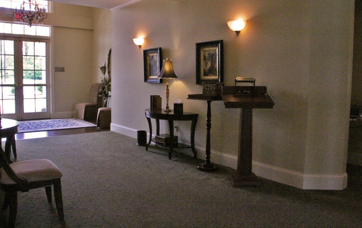 Our Locations | Hodapp Funeral Homes