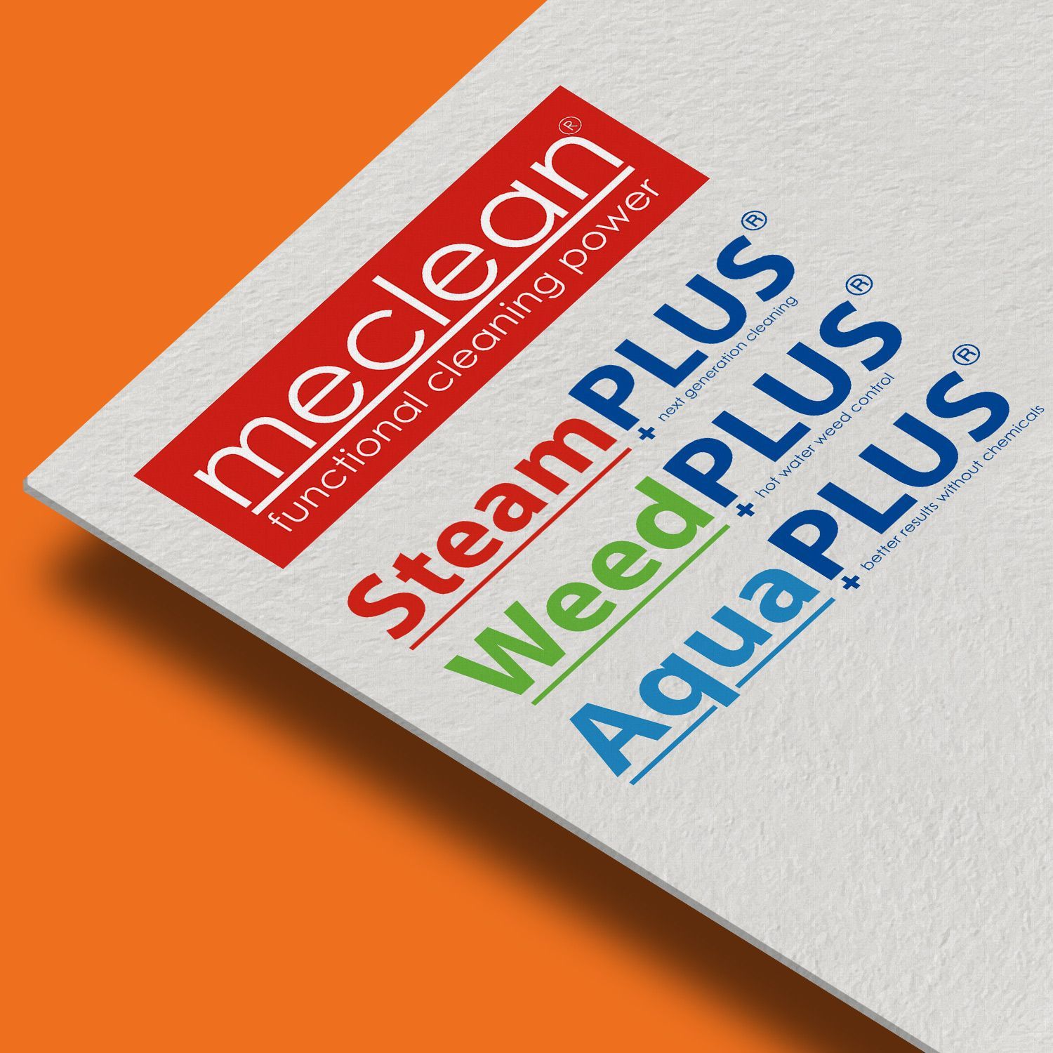 Vibe Creative reclamebureau Zeeuws-Vlaanderen case Meclean ontwerp logo
