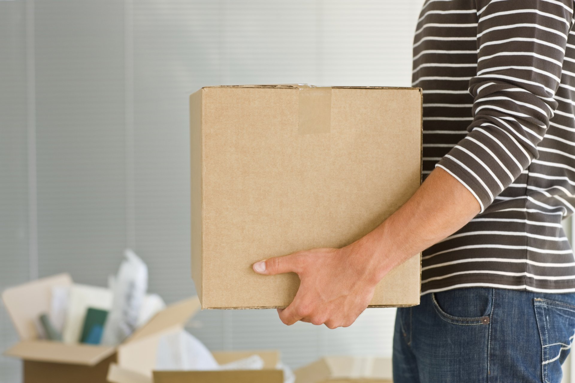 Affordable Moving Company New York, NY Truck and a Driver