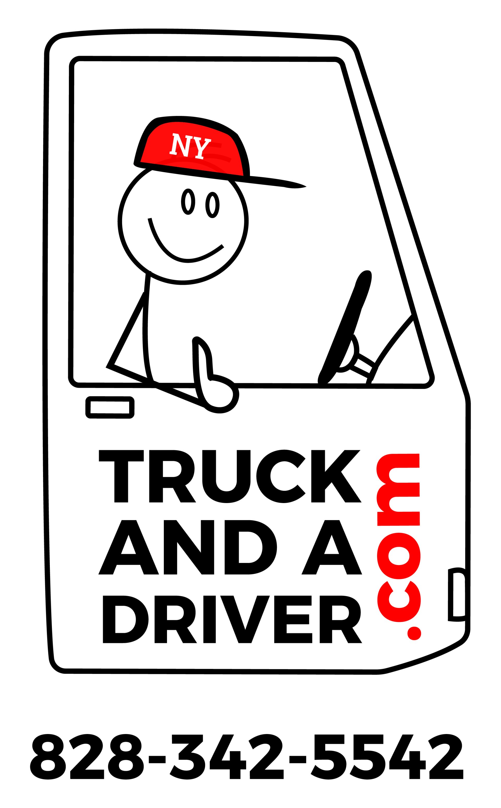 Affordable Moving Company New York, NY Truck and a Driver