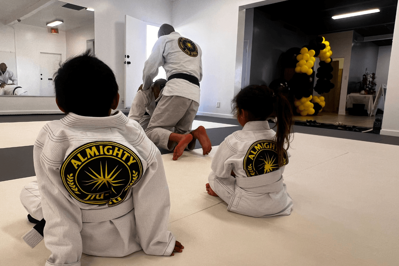 Almighty Jiu-Jitsu | Huntington Beach Brazilian Jiu-Jitsu