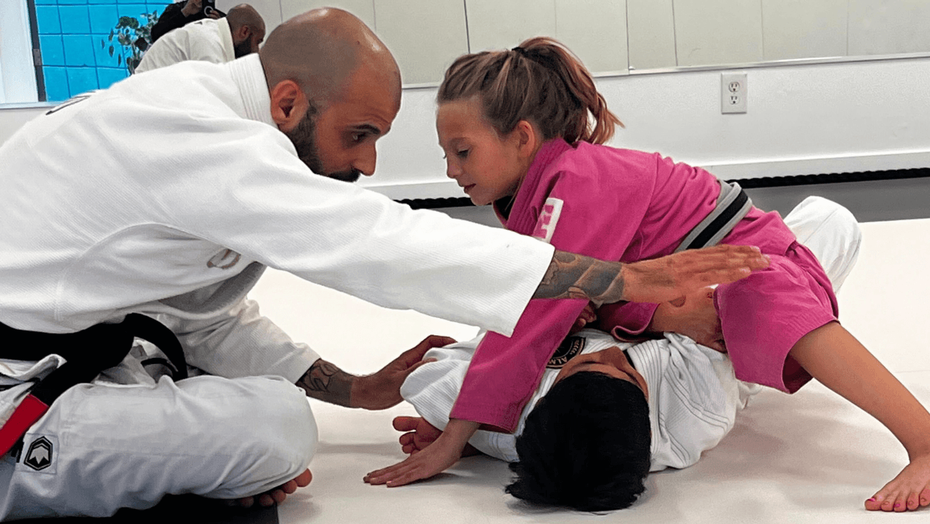 Almighty Jiu-Jitsu | Huntington Beach Brazilian Jiu-Jitsu