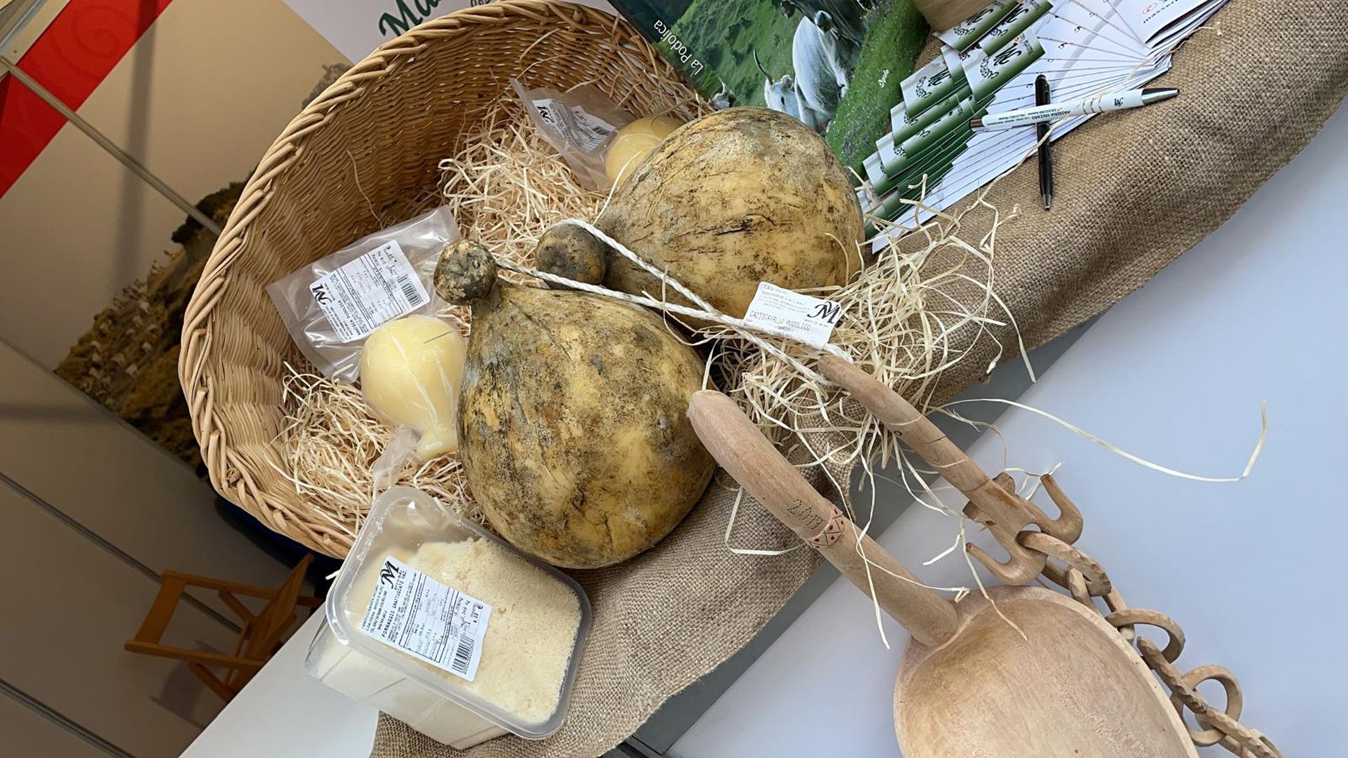 formaggi e carni