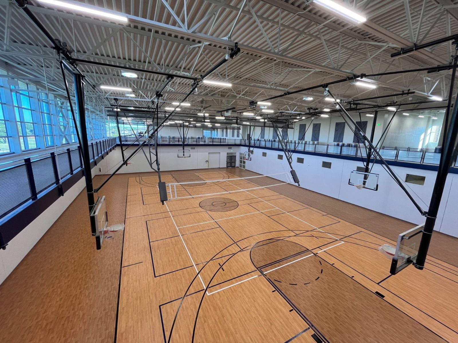Gym C 
