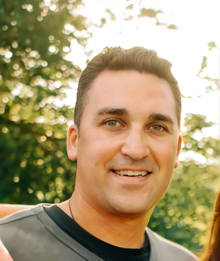 Adam Leja, founder of CPG Cre8tions