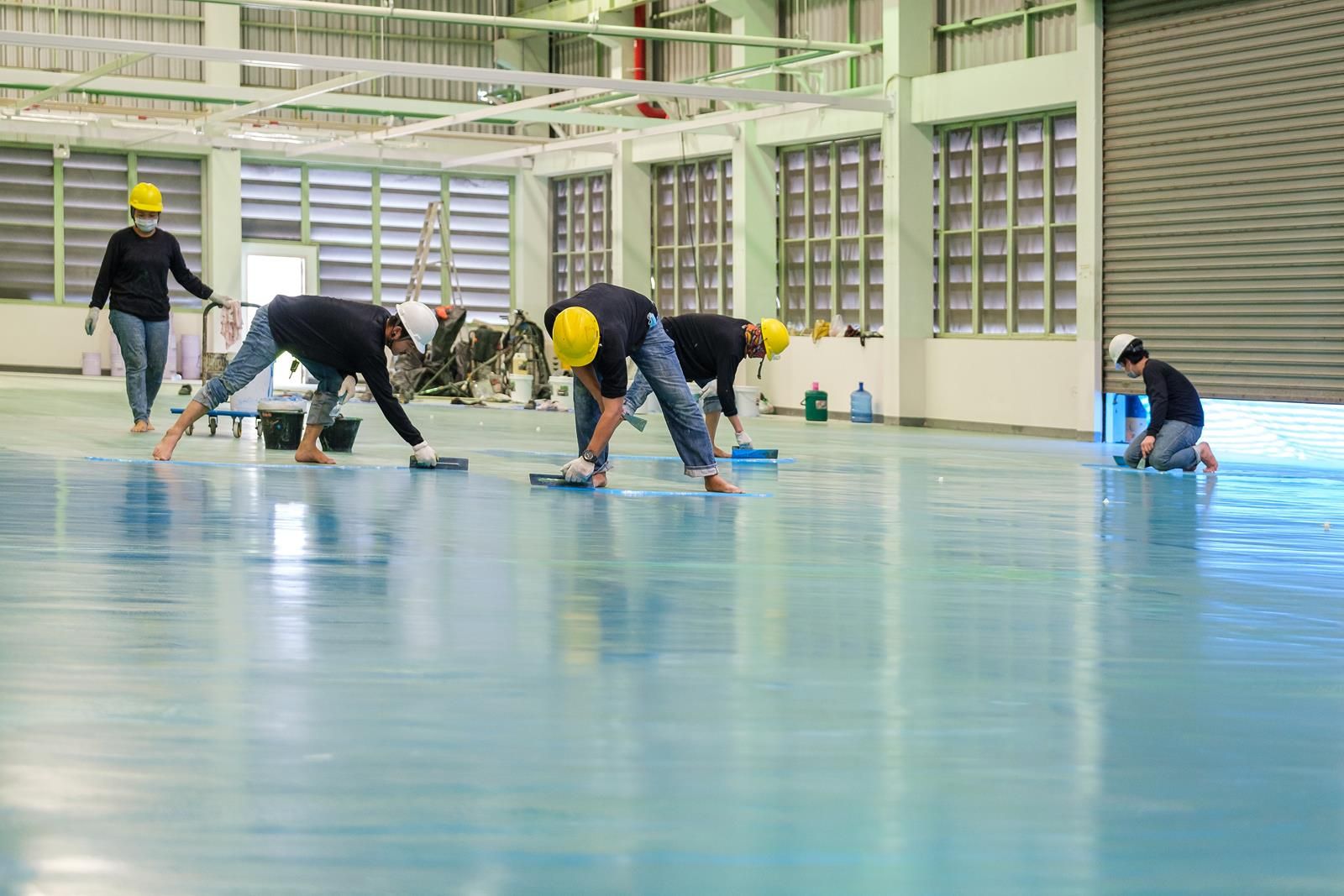 Epoxy Flooring Company Epoxy Flooring Queen Creek AZ