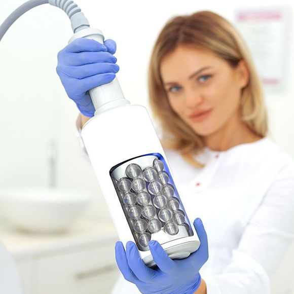 apparecchio per trattamento anticellulite