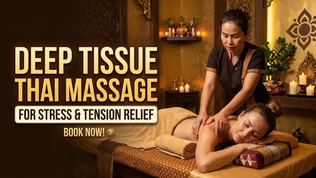 deep tissue massage