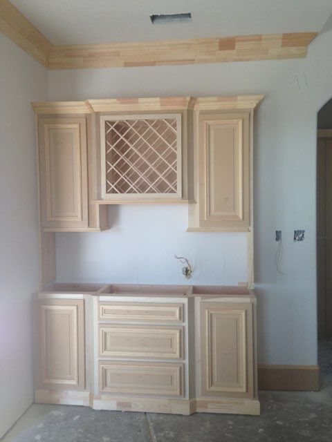 Cabinet — Lubbock, TX — Phoenix Rising Renovations LLC