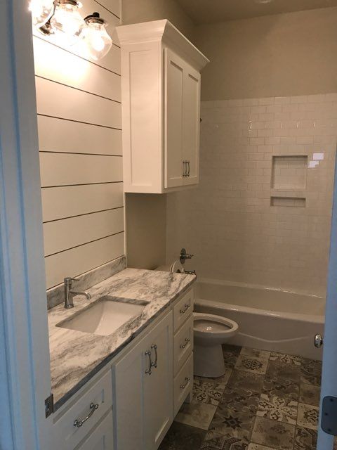 Bathroom Cabinet — Lubbock, TX — Phoenix Rising Renovations LLC
