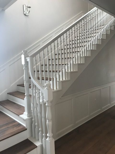 Stair — Lubbock, TX — Phoenix Rising Renovations LLC