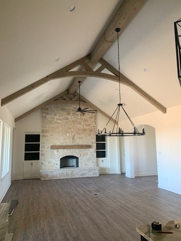 Empty Room — Lubbock, TX — Phoenix Rising Renovations LLC