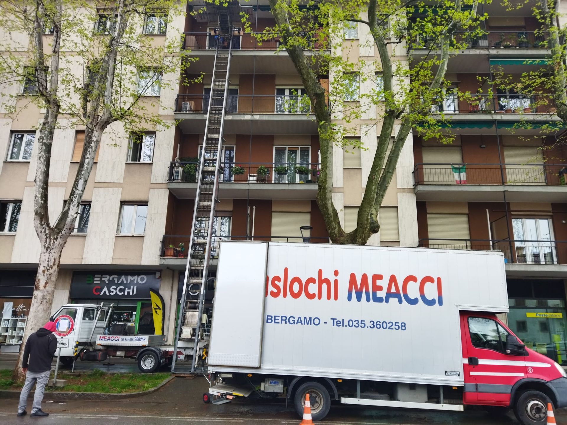 trasloco Bergamo