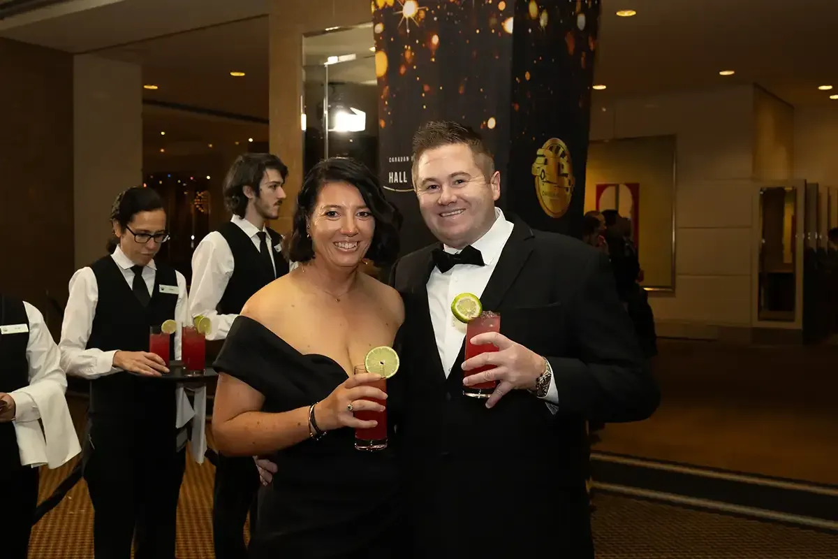 Caravan Industry Victoria Award Winners