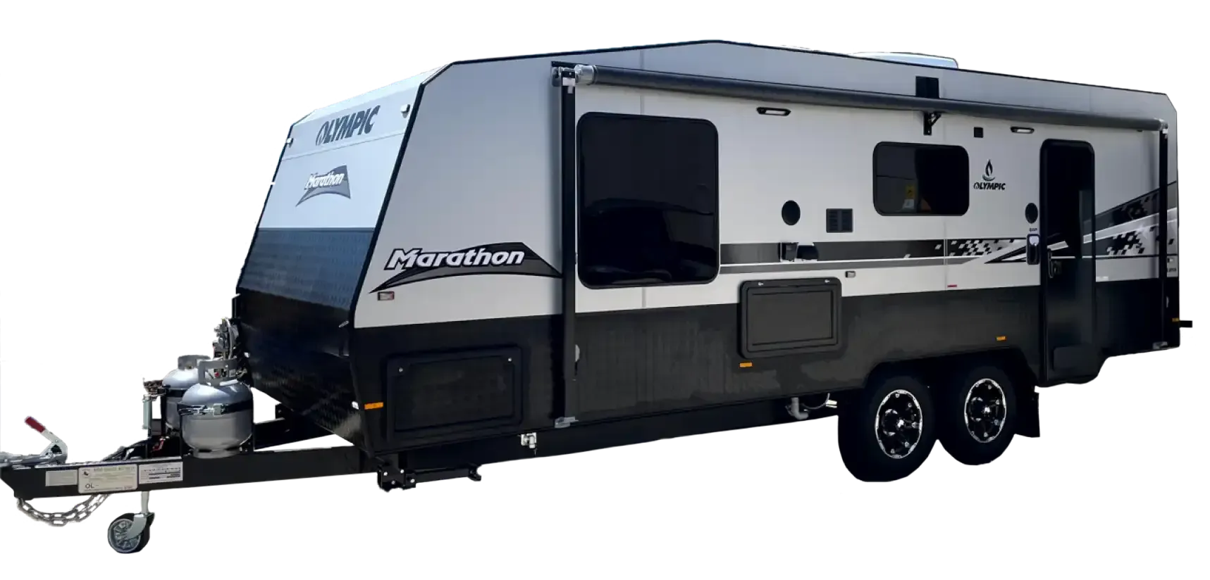 Olympic caravan dealer in Ballarat