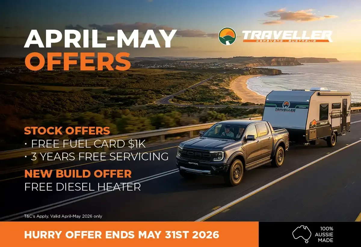 April - May 2026 Promotion
