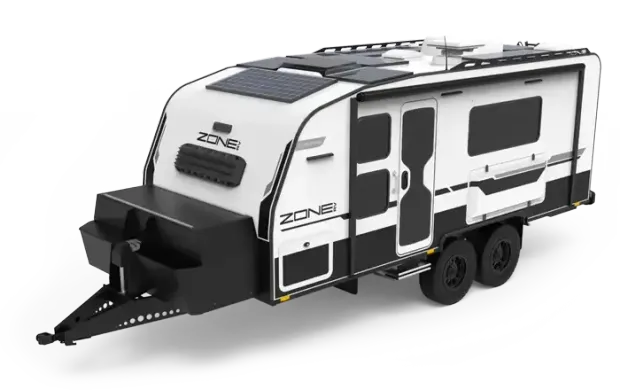 Zone RV caravan dealer in Ballarat