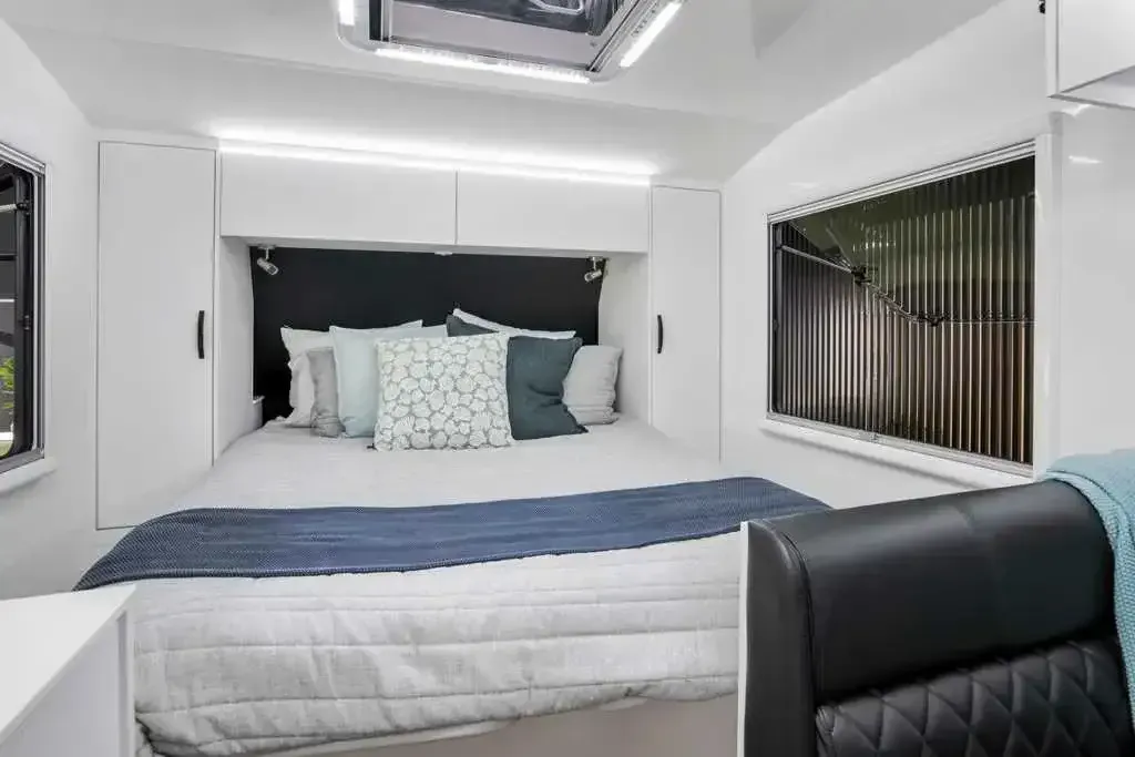Zone RV Sojourn Off-Road caravan interior