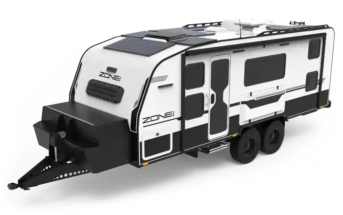 Sojourn Off-Road Caravan from Zone RV