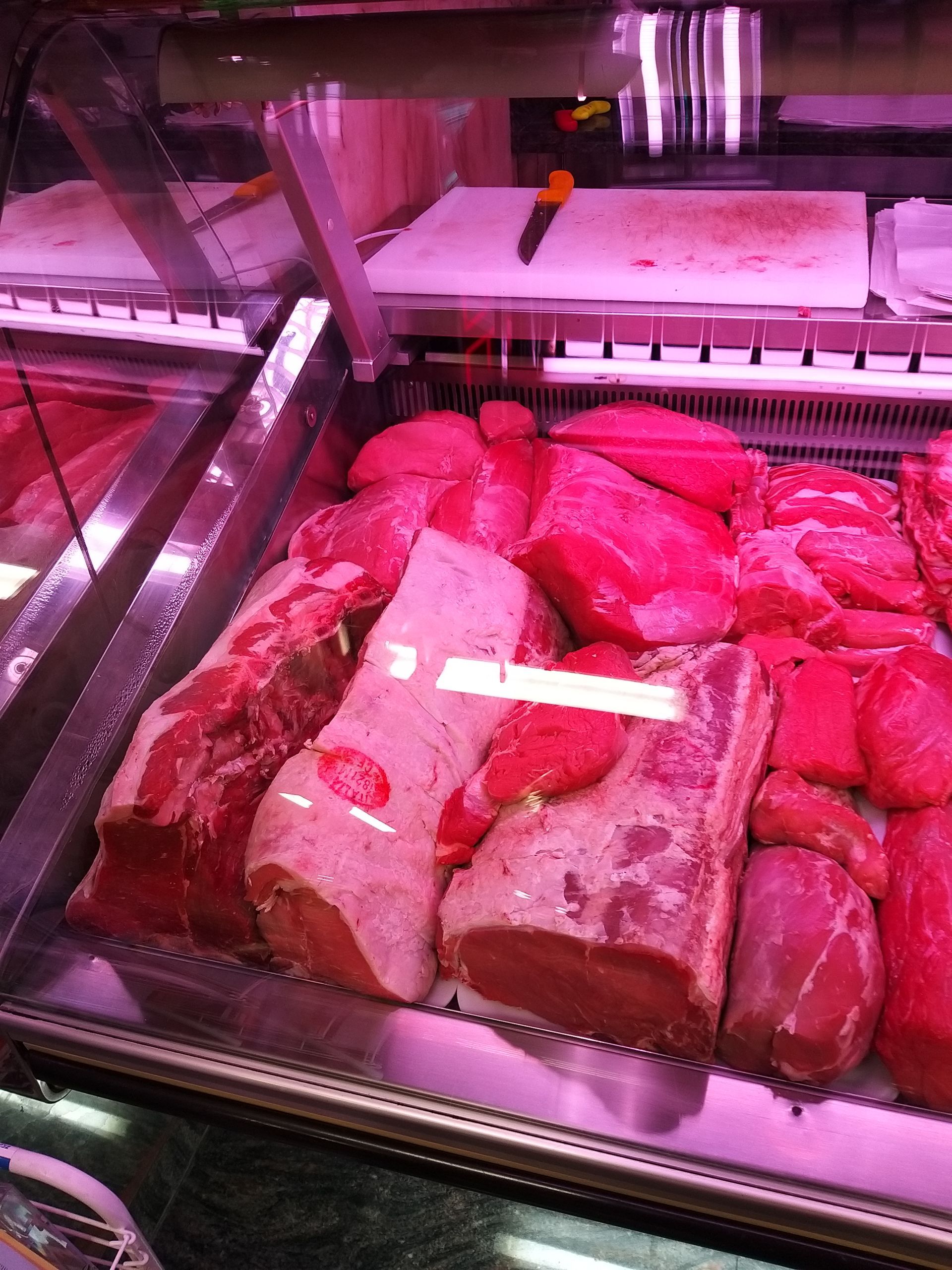 carne rossa