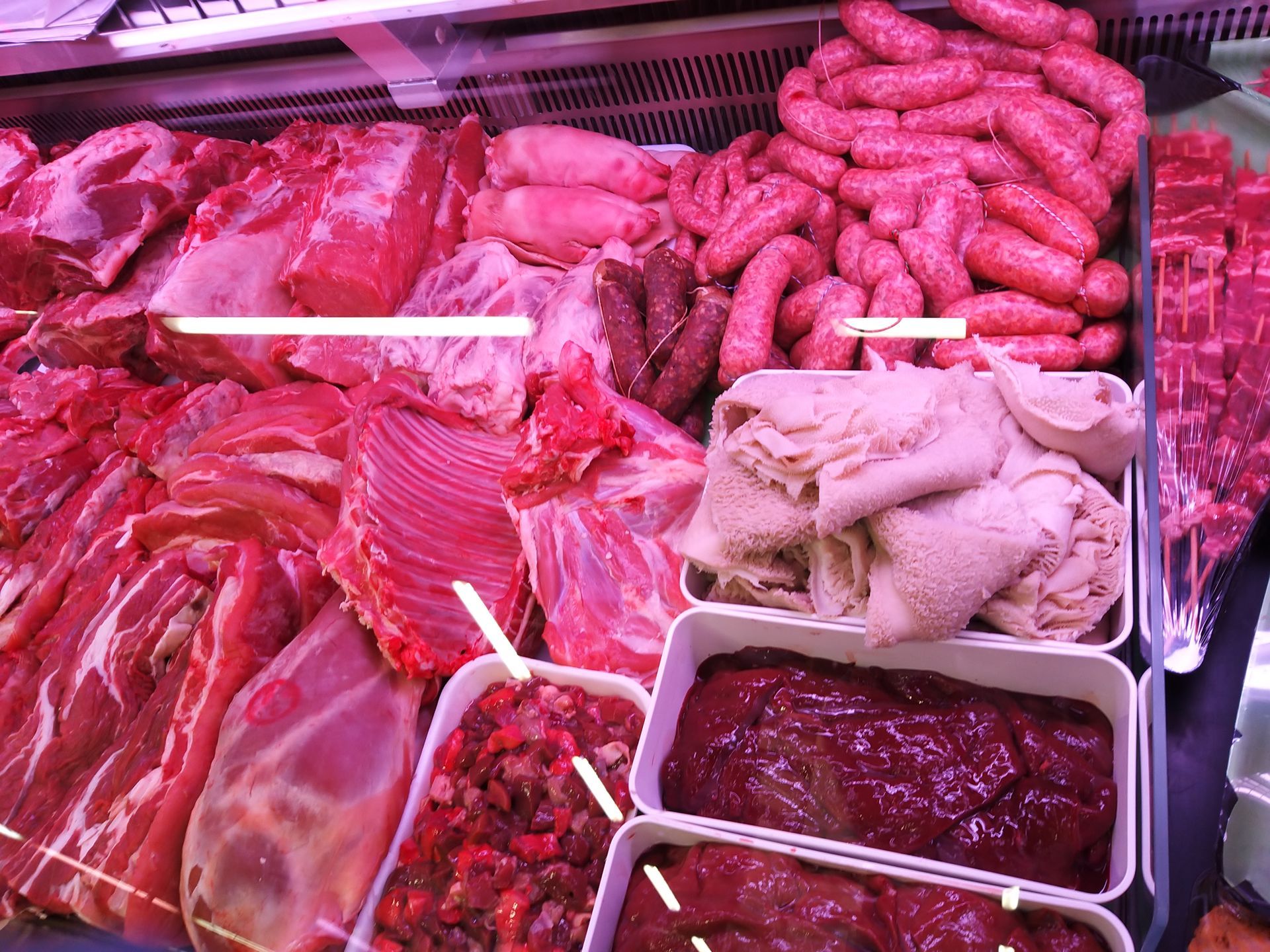 carne di suino