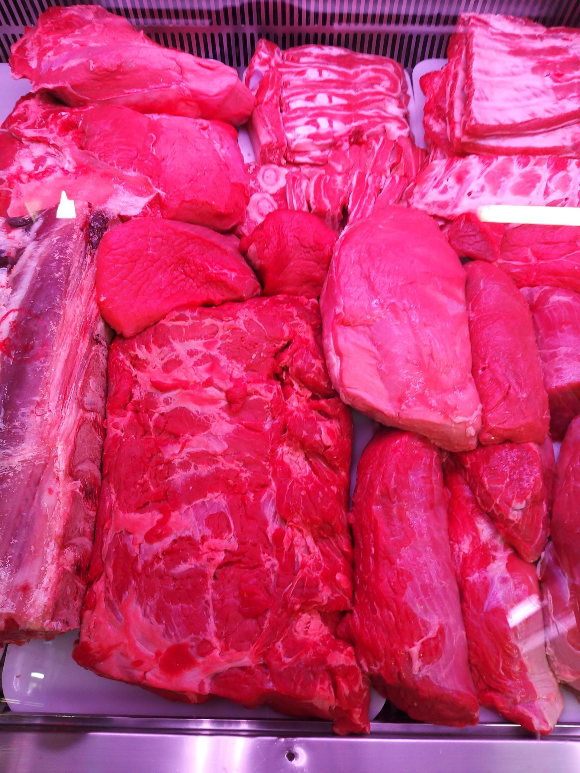 carne di bovino