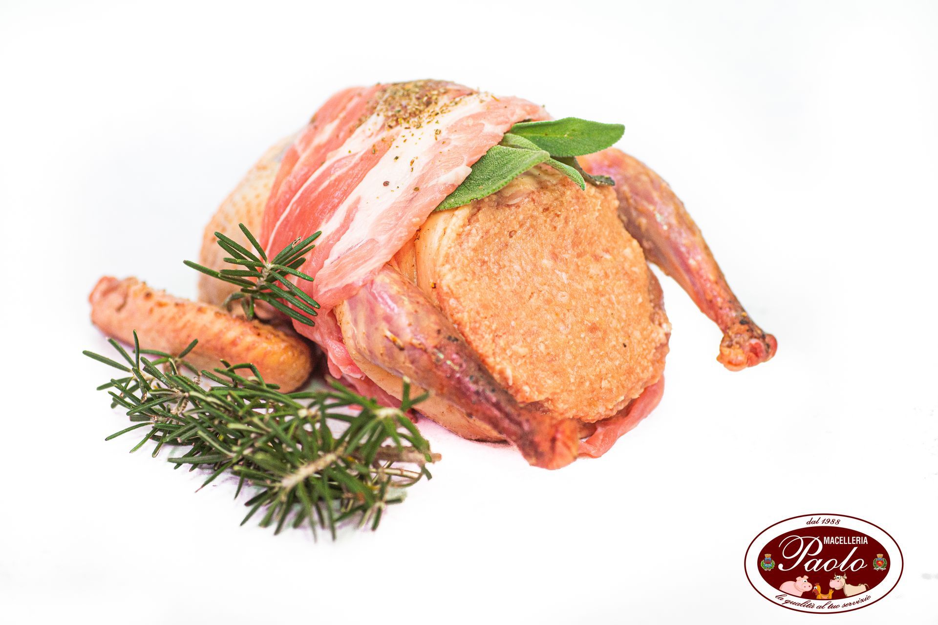 pollo ripieno