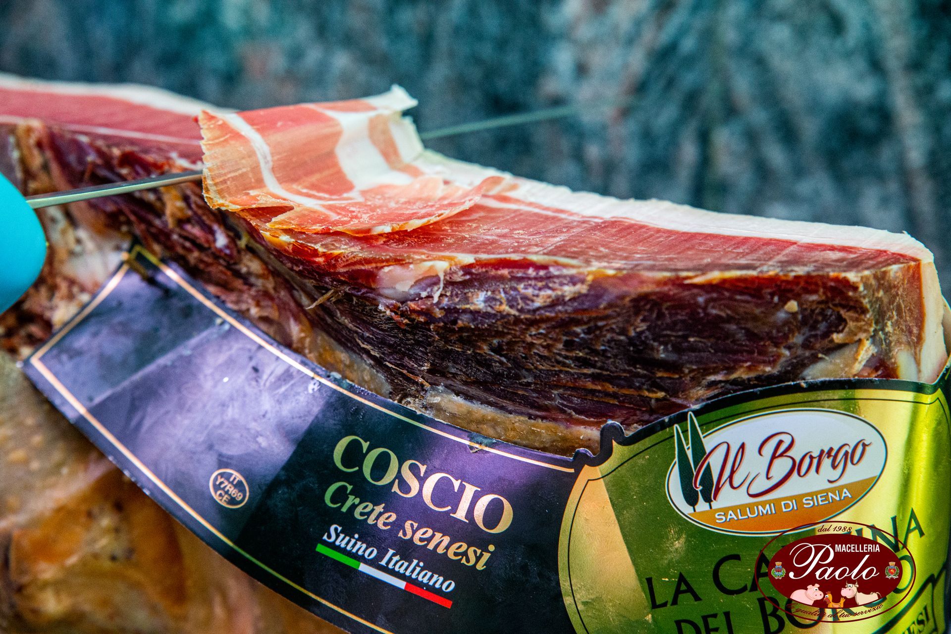 prosciutto