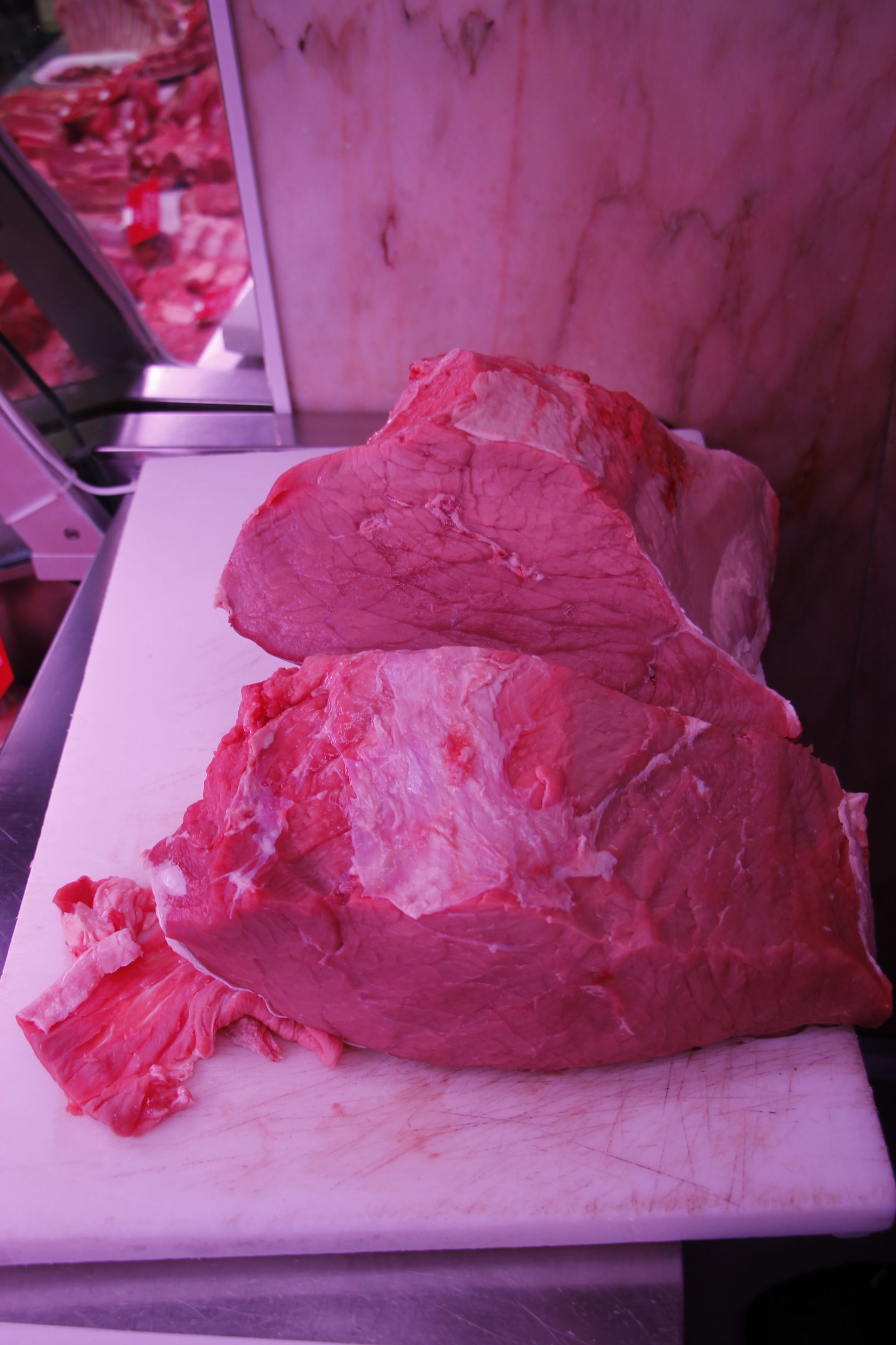 carne tagliata