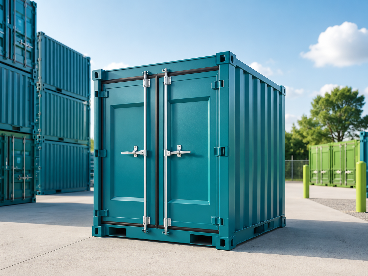 10FT Container