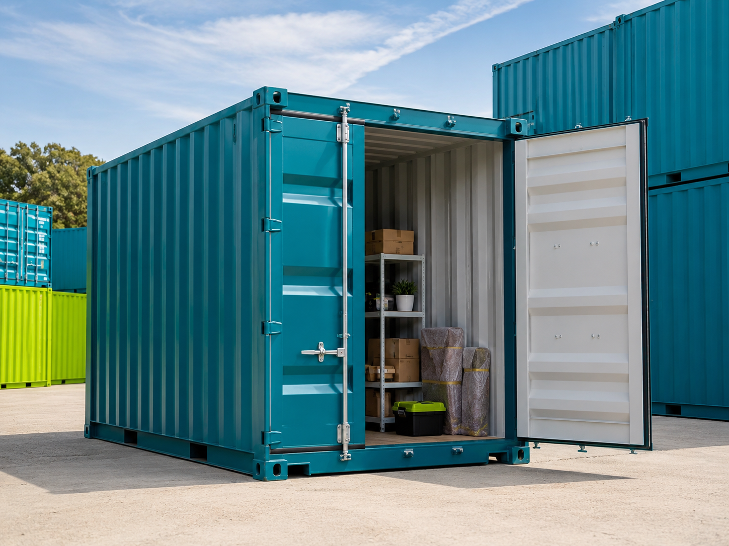 20FT Container