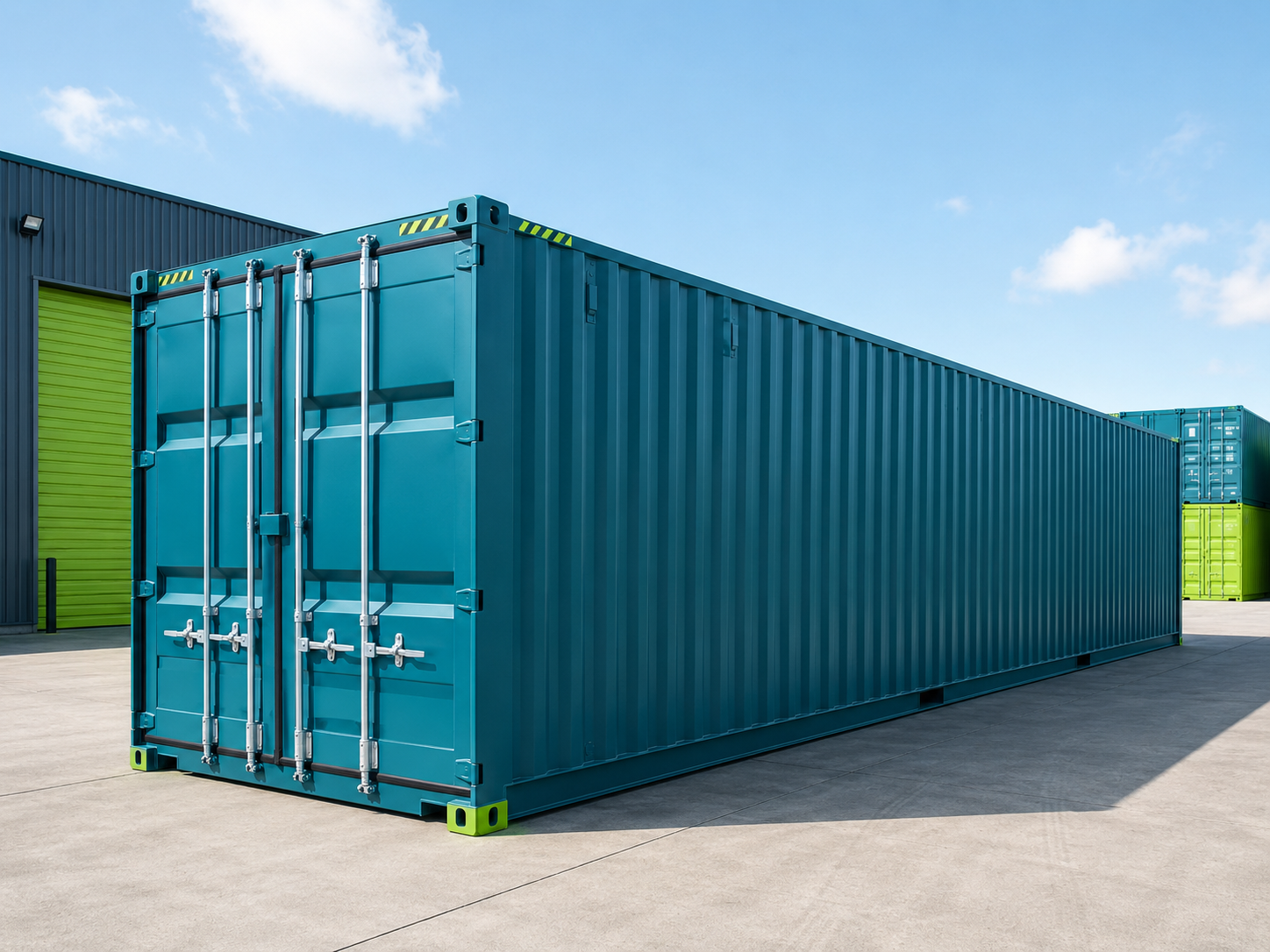 40FT Container