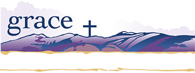 Grace community Church logo footer