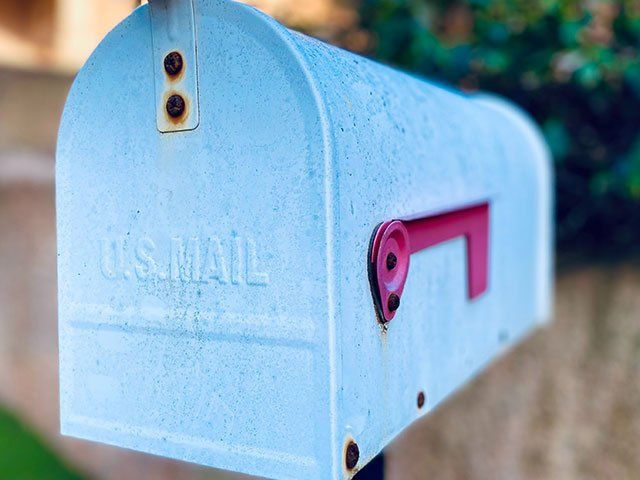 Mail-In & Film Drop