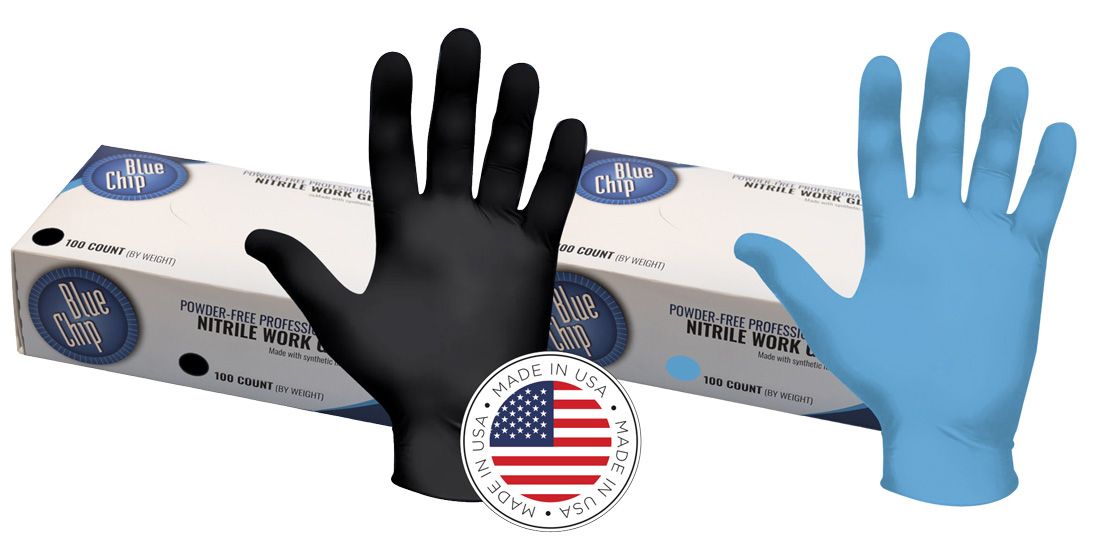 Blue Chip G10 Industrial Cleaner Degreaser cleans grease and messes, ideal for machine shops.