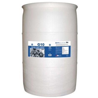 Blue Chip G10 55 gallon drums are ideal for use by large scale industrial manufacturing facilities.