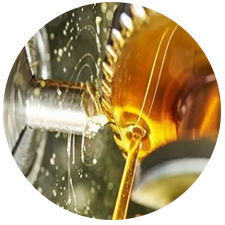 Blue Chip EP Gear Oils protect and lubricate gears and bearings, providing thermal stability.