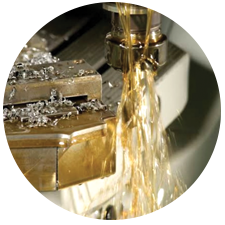 Blue Chip AW Hydraulic Oils provide anti-wear protection, oxidation inhibition and help to prevent rust.