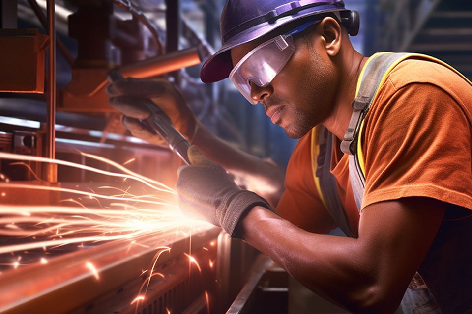 Blue Chip brand products are designed to serve the industrial manufacturing industry.