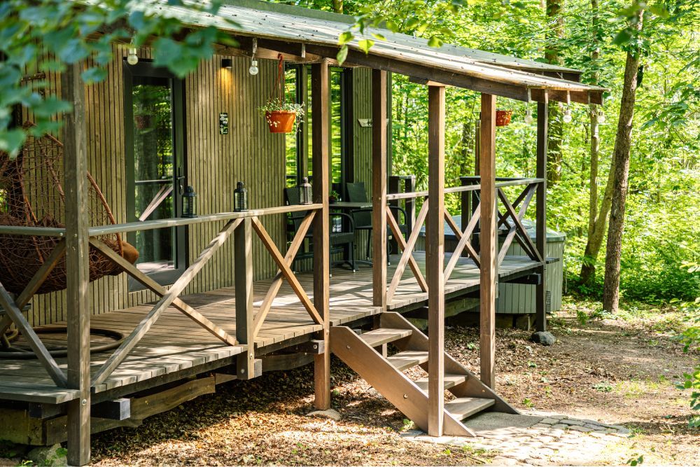 forest house 2