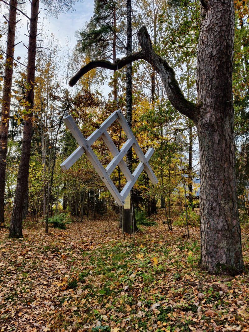 Pastaigu takas Latvijā